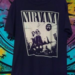 Nirvana shirt